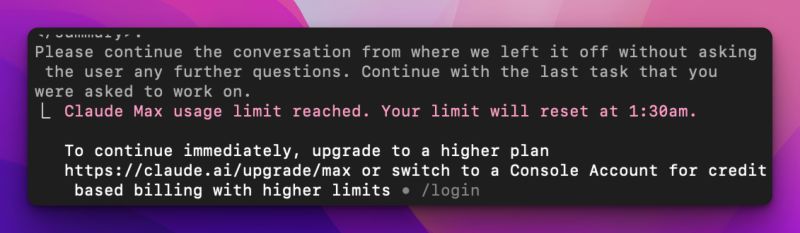 claude code limits how many promps you can give in a few hour-span